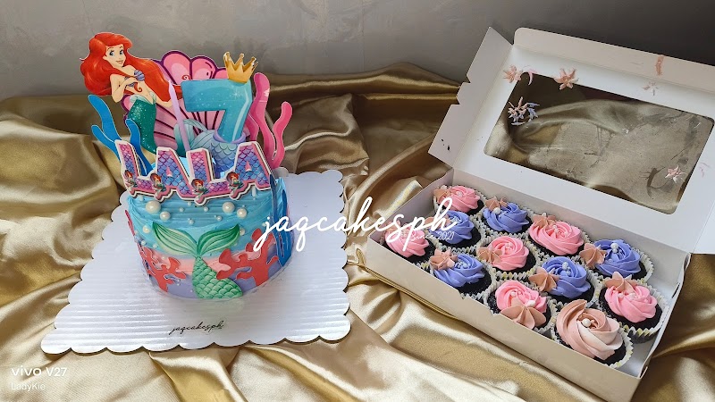 Jaq Cakes PH by Kie