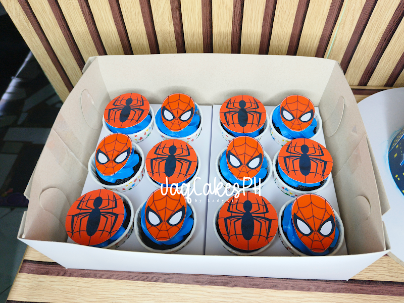 Jaq Cakes PH by Kie