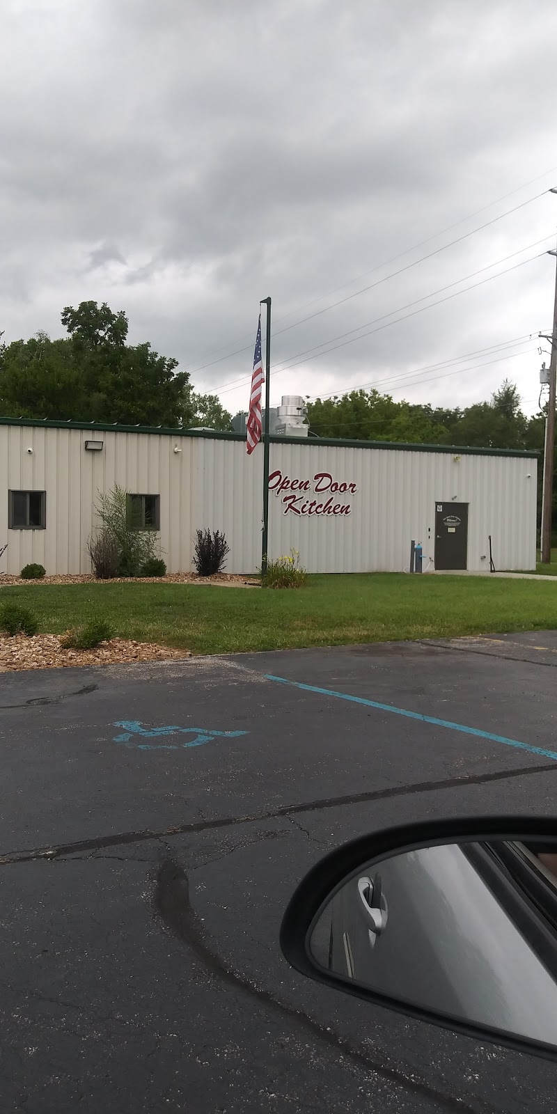 Open Door Soup Kitchen (lunchtime meal) photo 3