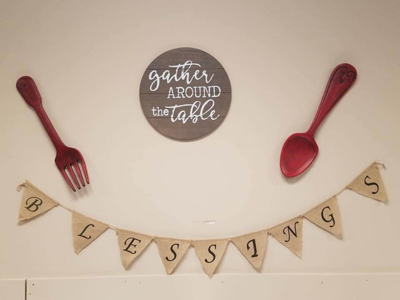 Open Door Soup Kitchen (lunchtime meal) photo 2