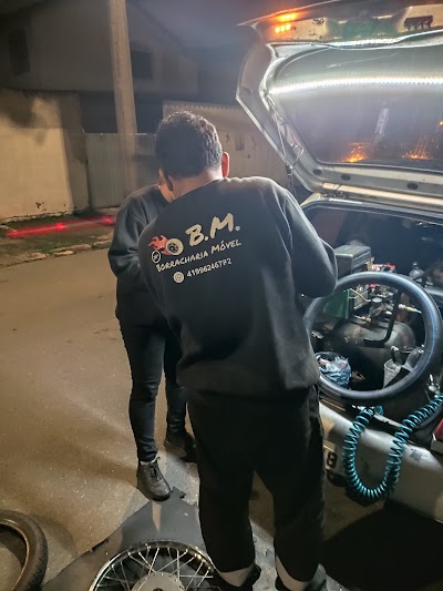 Foto de BM Borracharia MÓVEL 24 horas