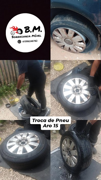 Foto de BM Borracharia MÓVEL 24 horas