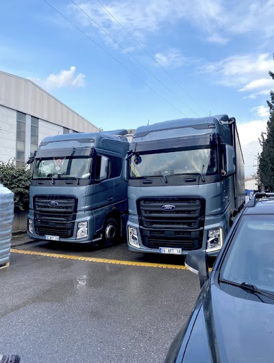 Apt Taşimacilik Ltd Şti - Nakliyat