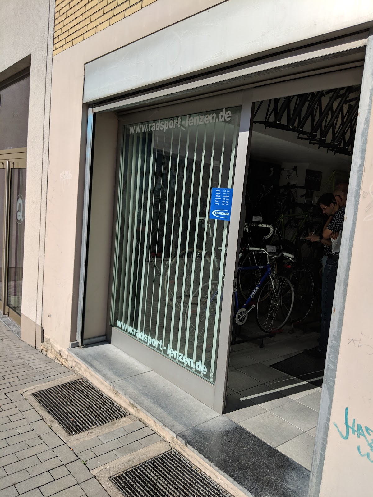 Radsport Lenzen