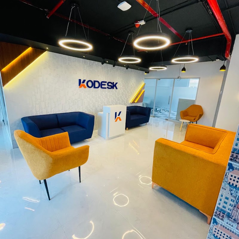 KODESK Coworking Space