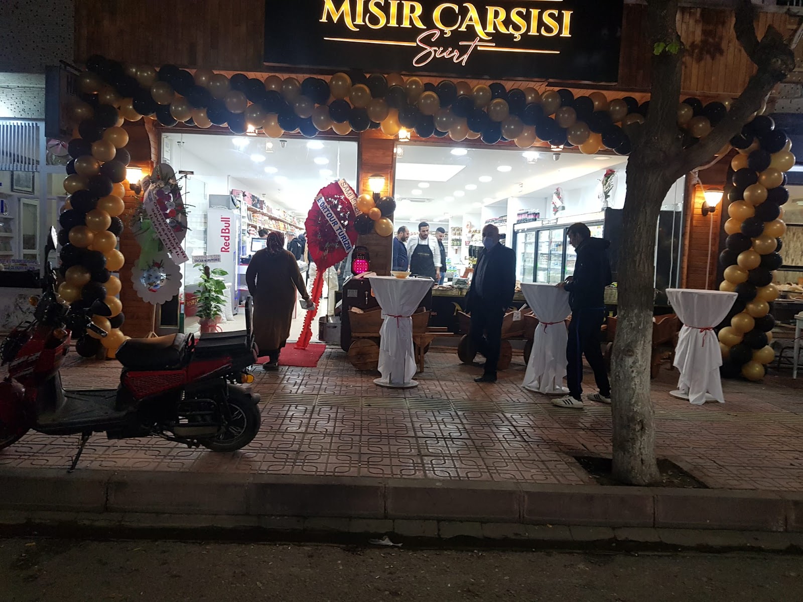 MISIR ÇARŞISI SİİRT mekanı