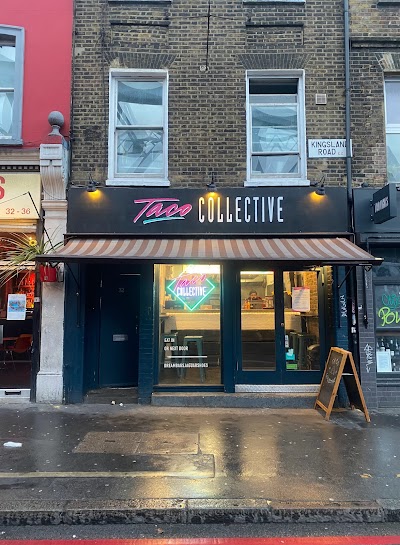 Taco Collective HQ Shoreditch