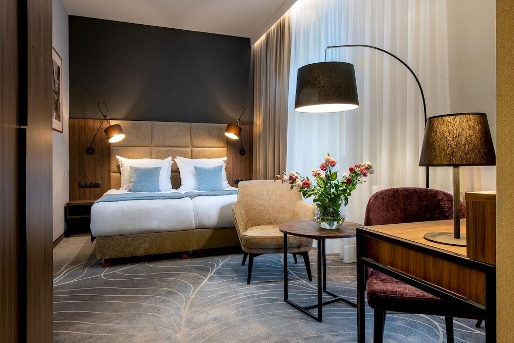 Hotel M29 fotoğraf 1