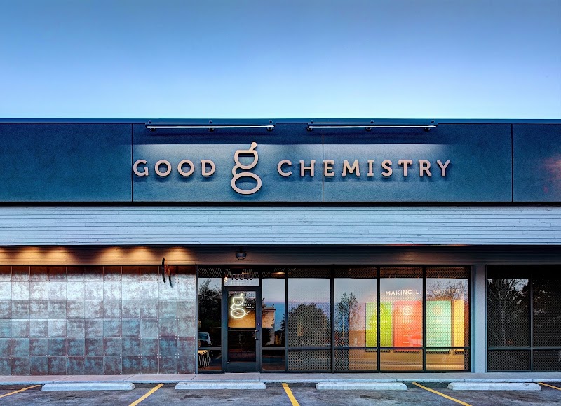 Video tour of Good Chemistry - Aurora retail environment