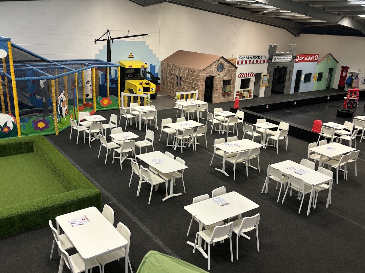 PB's Play Village