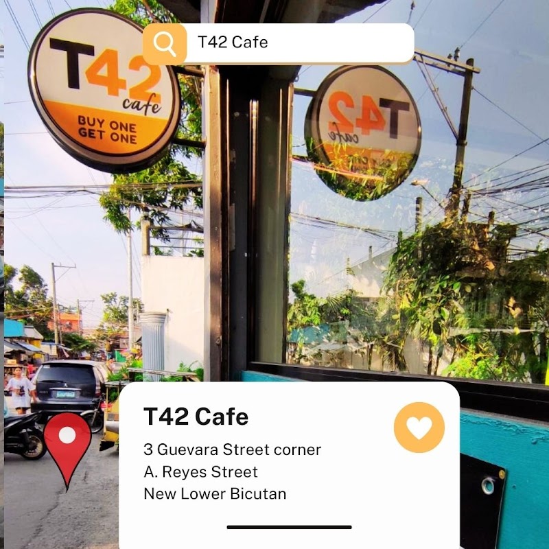 T42 Cafe