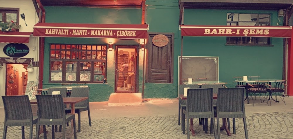 Bahr-ı Şems Çibörek Mantı Evi fotoğraf 1
