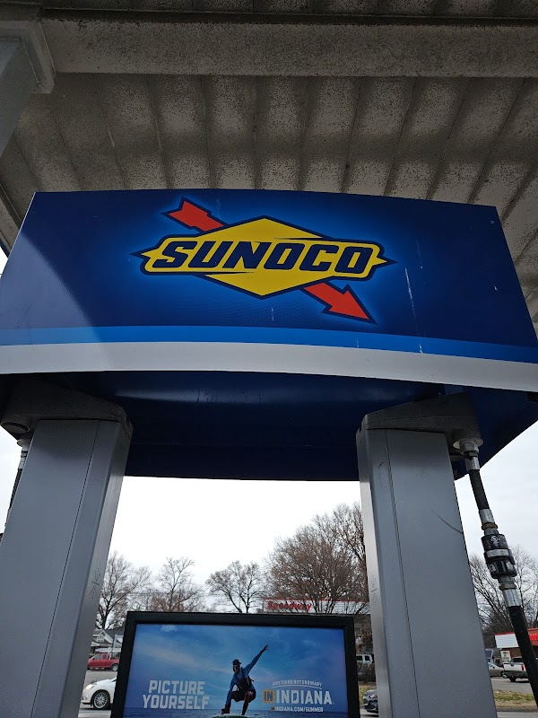 TAYLOR BLVD VALERO exterior