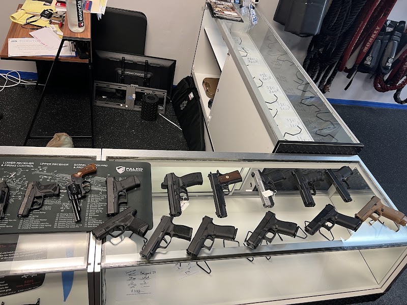 Boynton Guns photo
