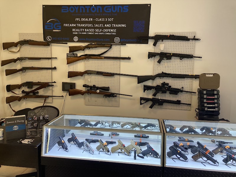 Griff's Fine Guns & Accessories INC photo