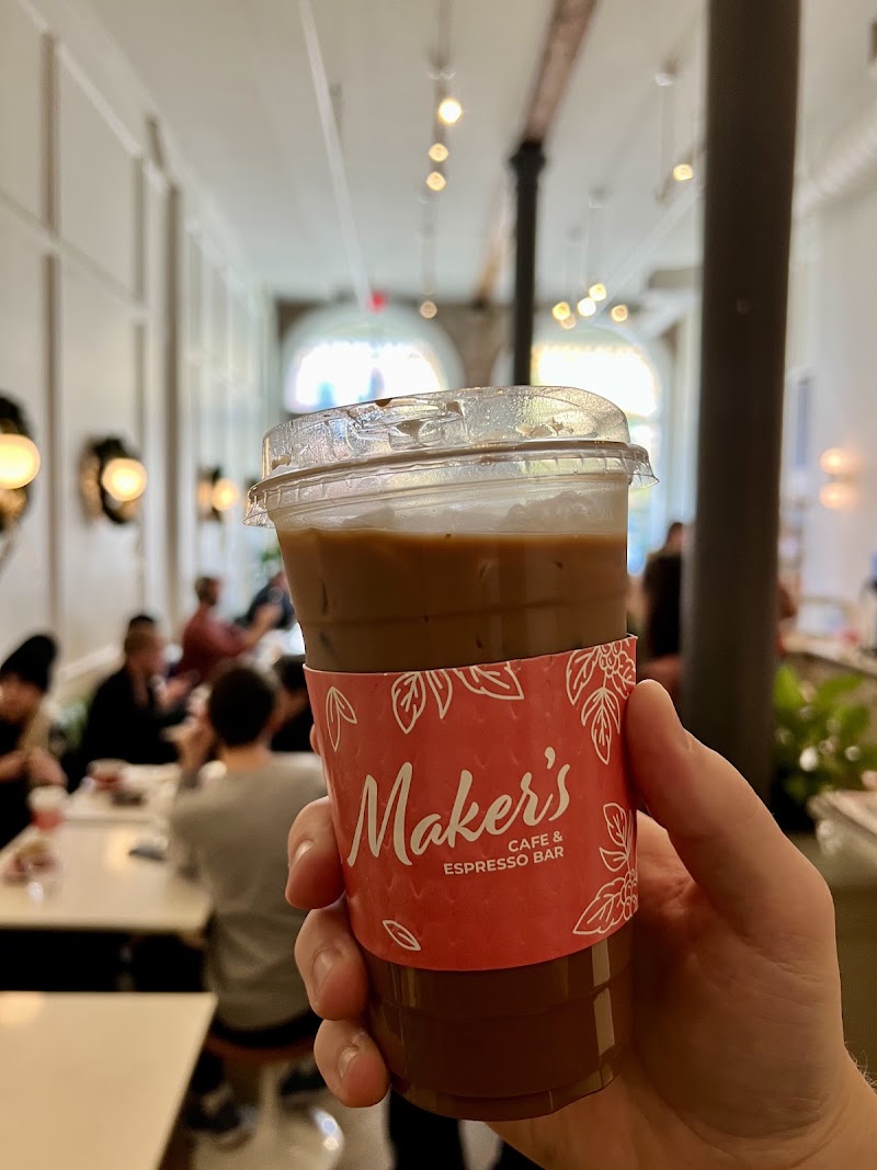 Maker's Cafe & Espresso Bar photo 2