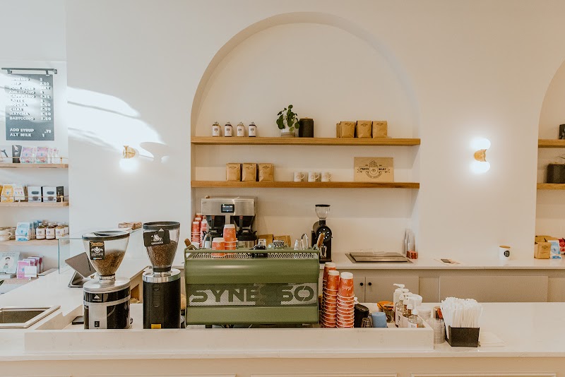 Maker's Cafe & Espresso Bar photo 1