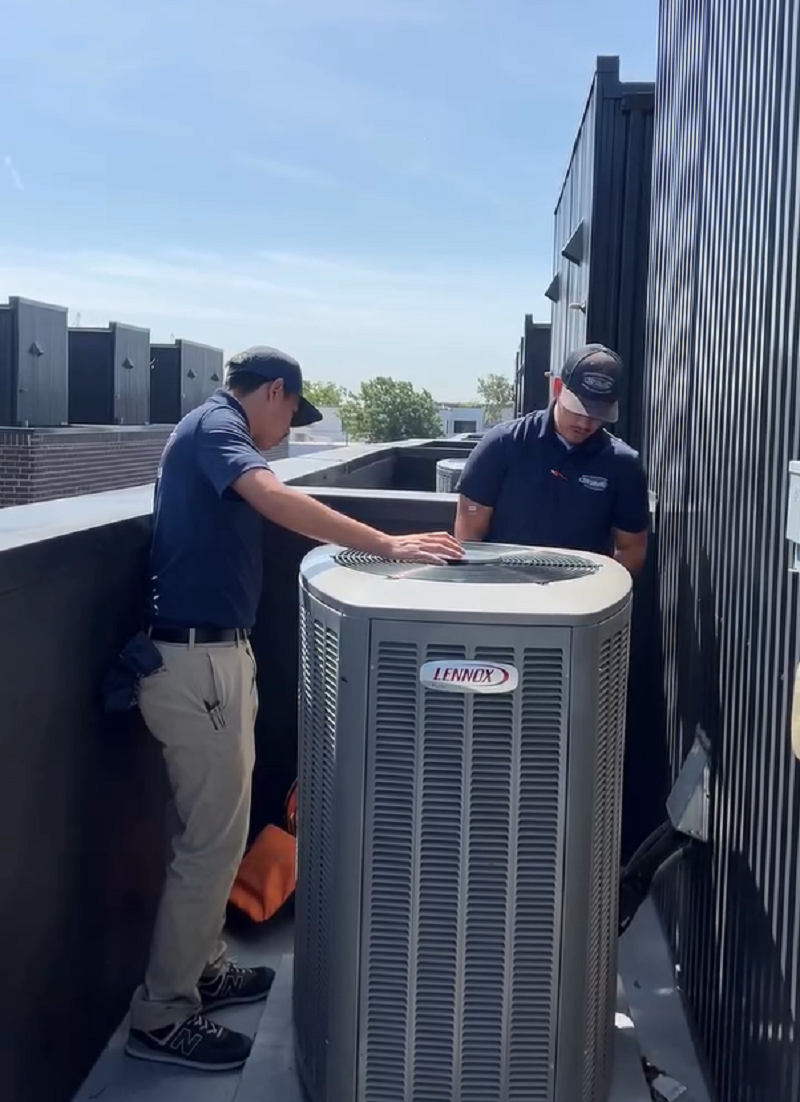 Serveway Heating and Air Conditioning - General Contractor in Dallas