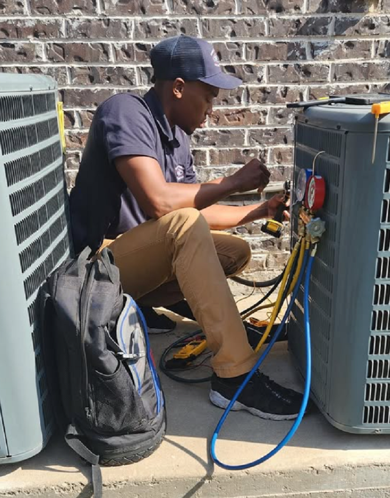 Serveway Heating and Air Conditioning - General Contractor in Dallas