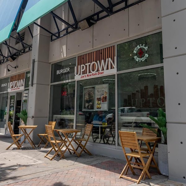 Uptown Joes New York Diner