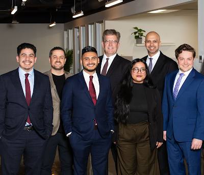 Sepulveda Sanchez Accident Lawyers - Car accident lawyer in Los Angeles