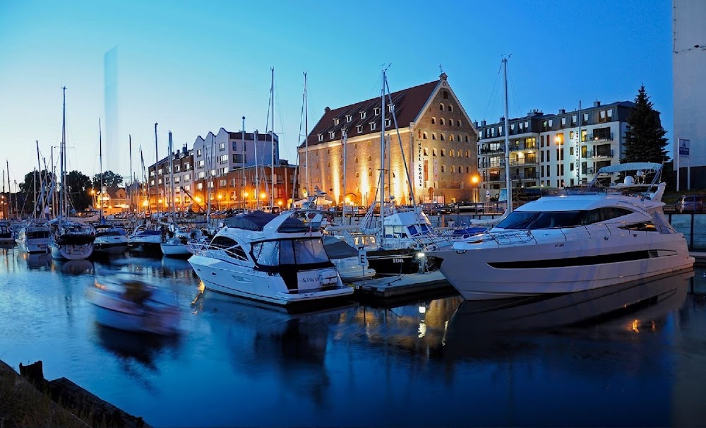 Hotel Gdańsk Boutique fotoğraf 1