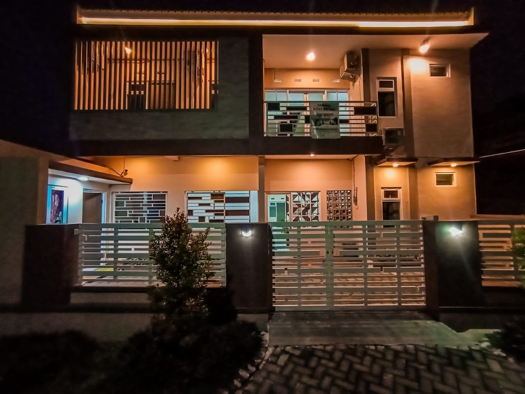 Kost Putra Candi Mendut IV