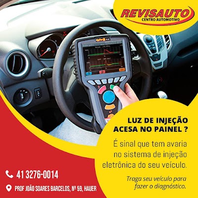 Foto de Revisauto Tires and Wheels Curitiba - auto mechanics