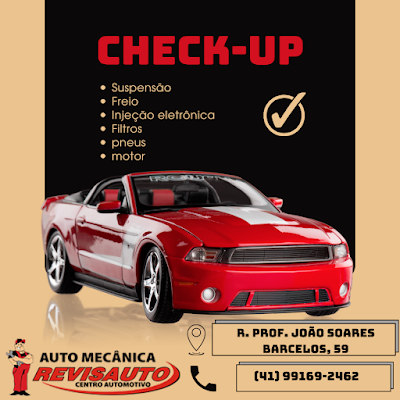 Foto de Revisauto Tires and Wheels Curitiba - auto mechanics