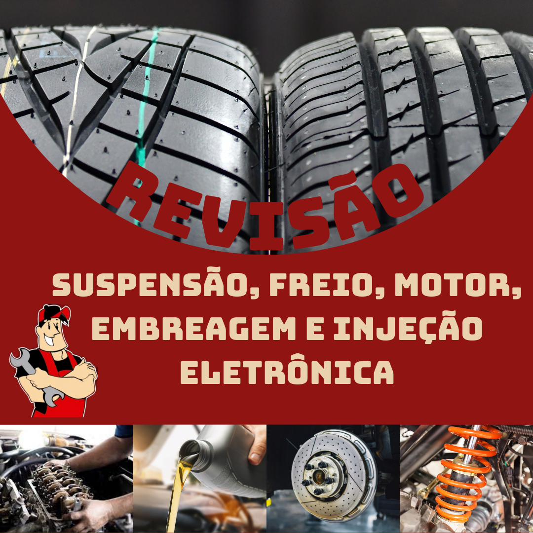 Revisauto Tires and Wheels Curitiba - auto mechanics