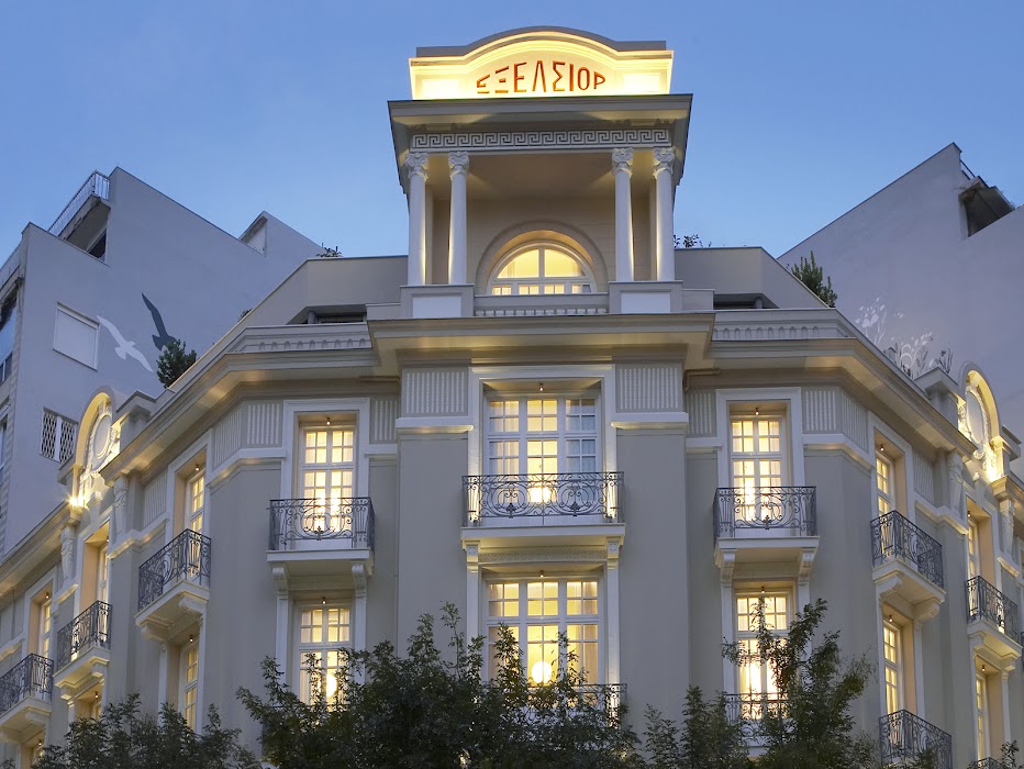 The Excelsior Thessaloniki, Small Luxury Hotels of the World fotoğraf 1