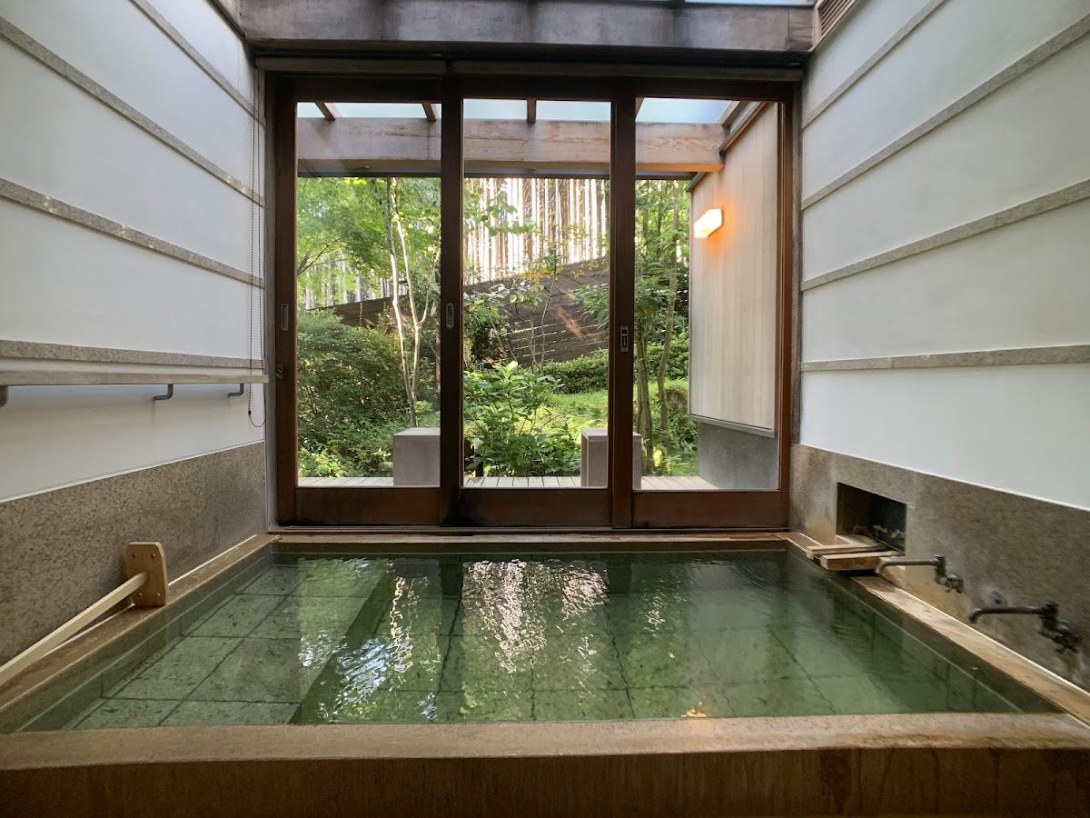 Sansou Murata - ryokan in Yufuin, Oita (3)