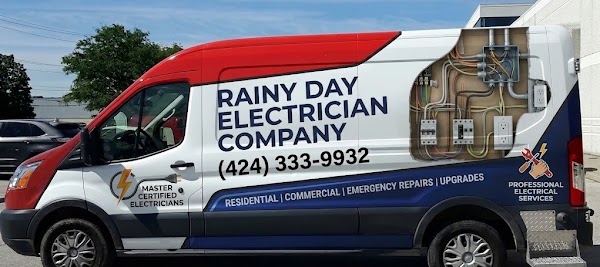 Rainy Day Electrician Company