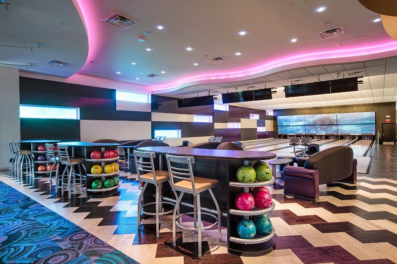 Riverside EpiCenter — interior