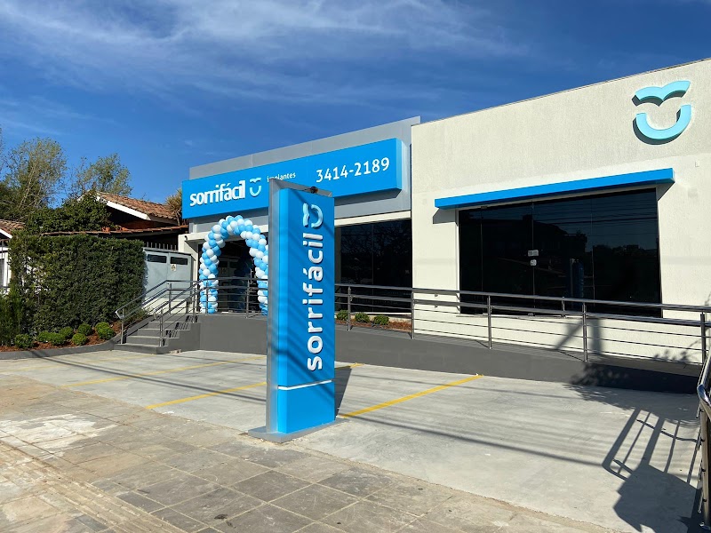 Sorrifácil Clínica Odontológica Três Figueiras | Dentista em Porto Alegre – Implantes, Prótese Protocolo e Clínico Geral