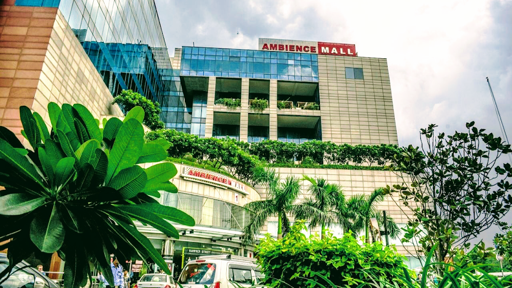 AMBIENCE MALL, GURUGRAM fotoğraf 1