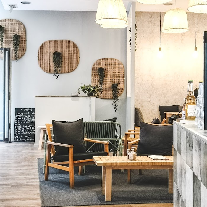 TOMĒ Café . Restaurant . Coffee Shop fotoğraf 1