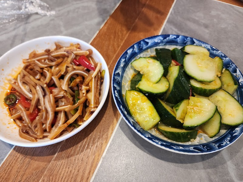 Qin's Lanzhou Beef Noodle Northbridge 秦伟伟兰州牛肉面-北桥 photo 3