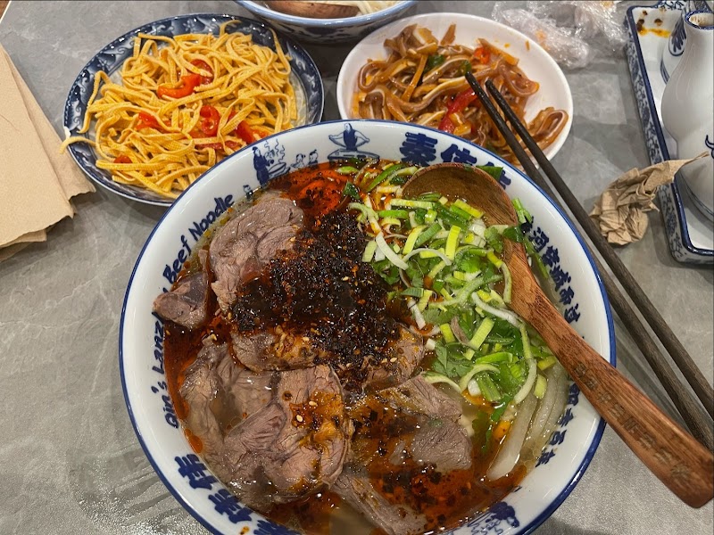 Qin's Lanzhou Beef Noodle Northbridge 秦伟伟兰州牛肉面-北桥 photo 7