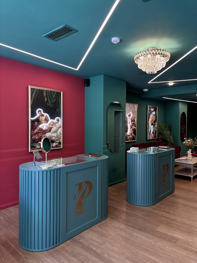 Puerto Ink - Tattoo & Piercings Studio Athens