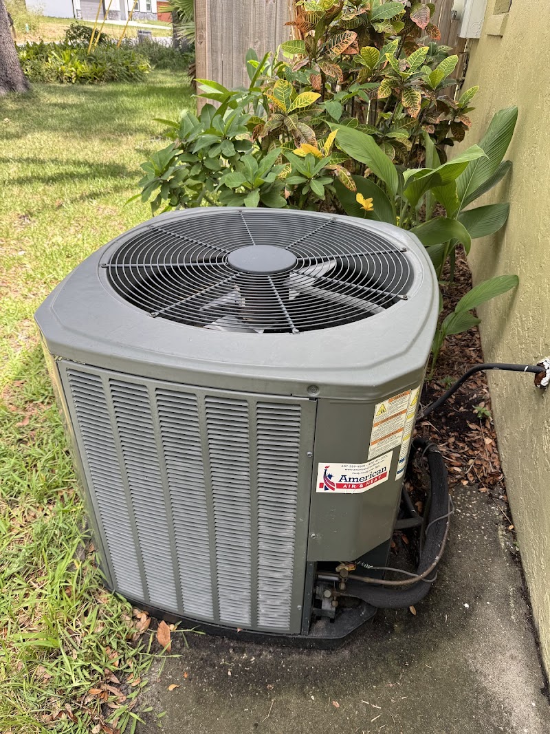 American Air, Plumbing, and Electrical