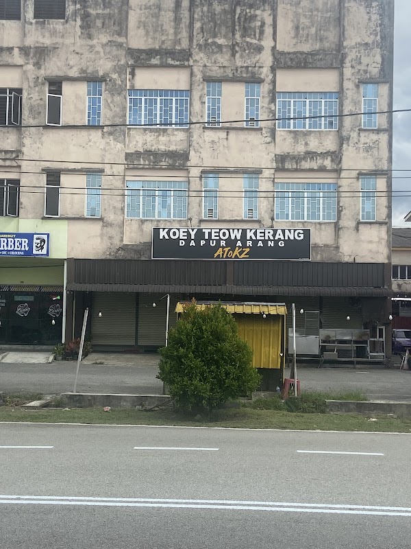 Koteow kerang dapur arang ATokz - Photo 1