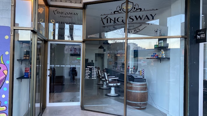 Kingsway Barbers