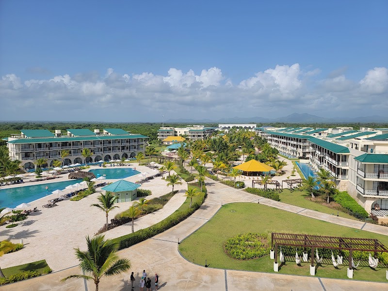 Лагуна у песчаника