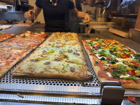 Pizzesco — gluten-free in Munich