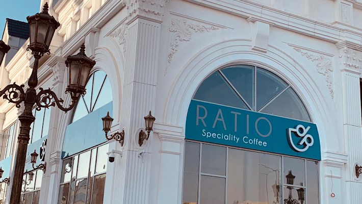 Ratio Speciality Coffee | ريشيو للقهوة المختصة
