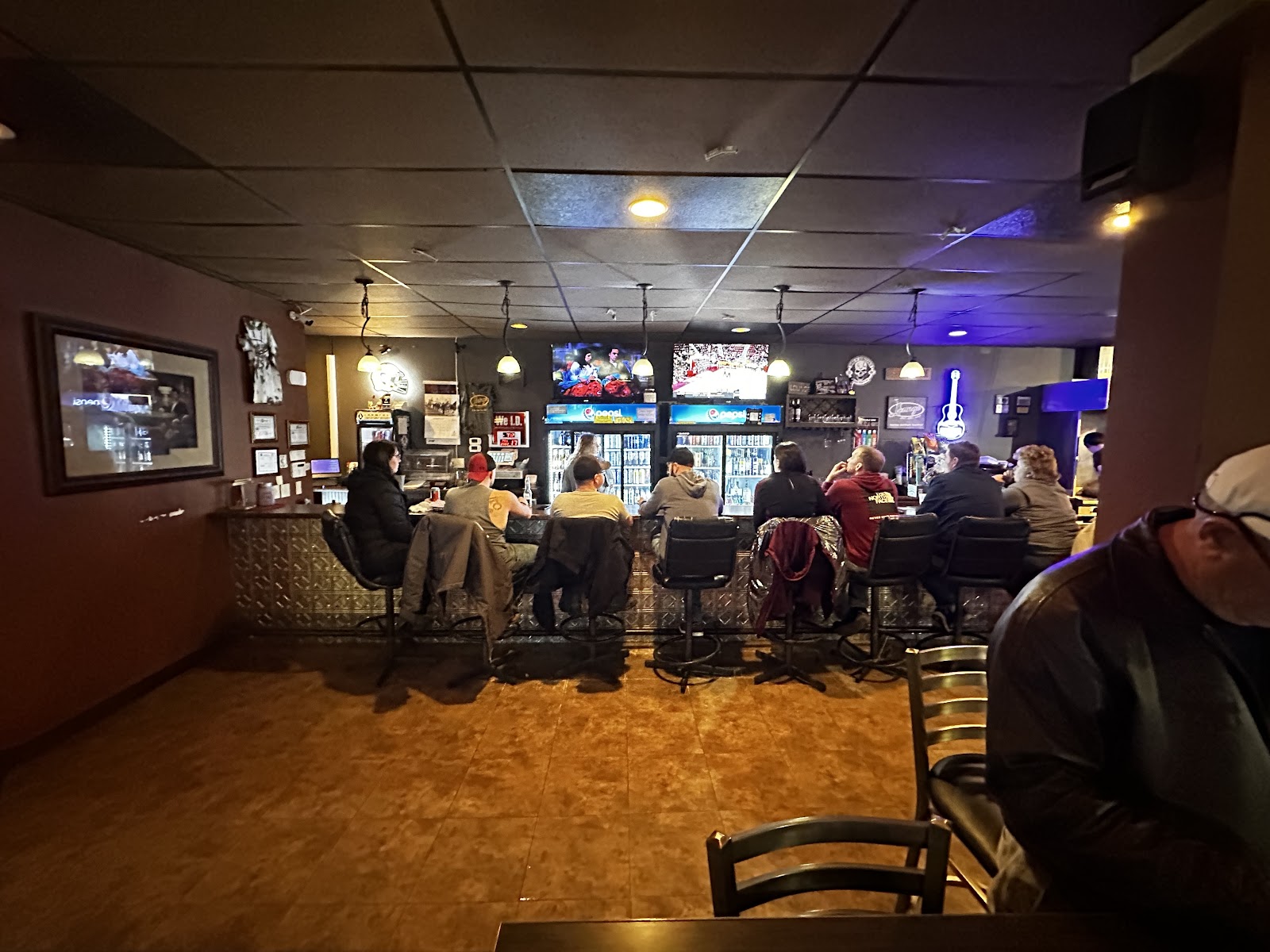 The Lounge