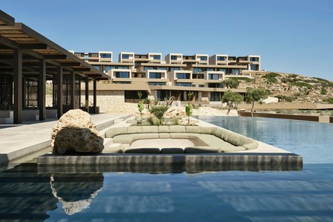 JW Marriott Crete Resort & Spa, dog-friendly hotel in Crete