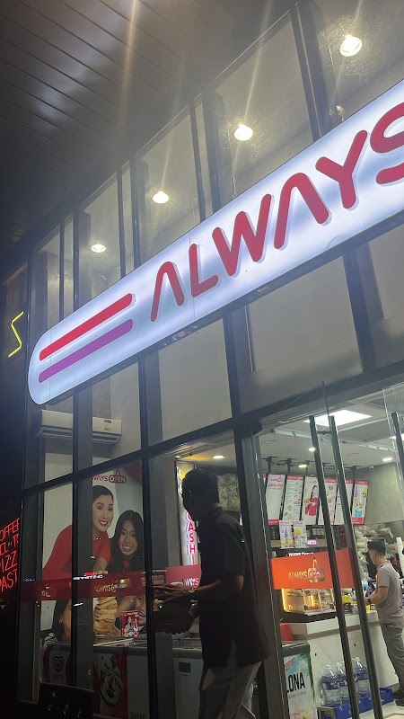 Always Open