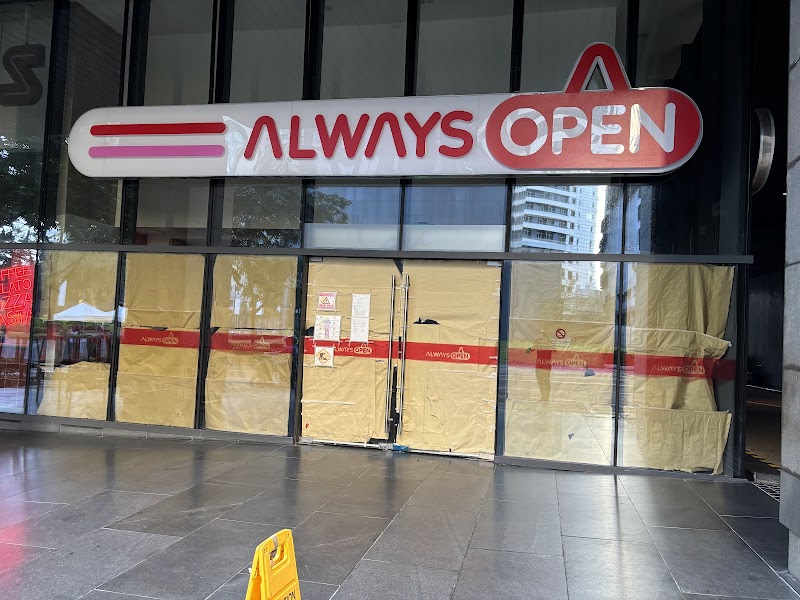 Always Open
